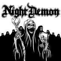 Night Demon - Night Demon S/T Deluxe Reissue in the group OUR PICKS / Friday Releases / Friday the 15th of Mars 2024 at Bengans Skivbutik AB (5516721)