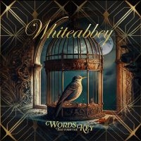 Whiteabbey - Words That Form The Key in the group OUR PICKS / Friday Releases / Friday The 23rd Of February 2024 at Bengans Skivbutik AB (5516737)