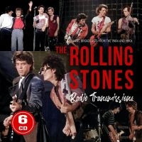 Rolling Stones The - Radio Transmissions in the group OUR PICKS / Friday Releases / Friday the 15th of Mars 2024 at Bengans Skivbutik AB (5516744)