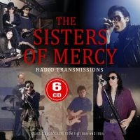 Sisters Of Mercy The - Radio Transmisisons in the group OUR PICKS / Friday Releases / Friday the 15th of Mars 2024 at Bengans Skivbutik AB (5516745)