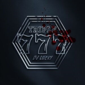 Dj Lucky - Triple 7 in the group VINYL / Pop-Rock at Bengans Skivbutik AB (5516763)