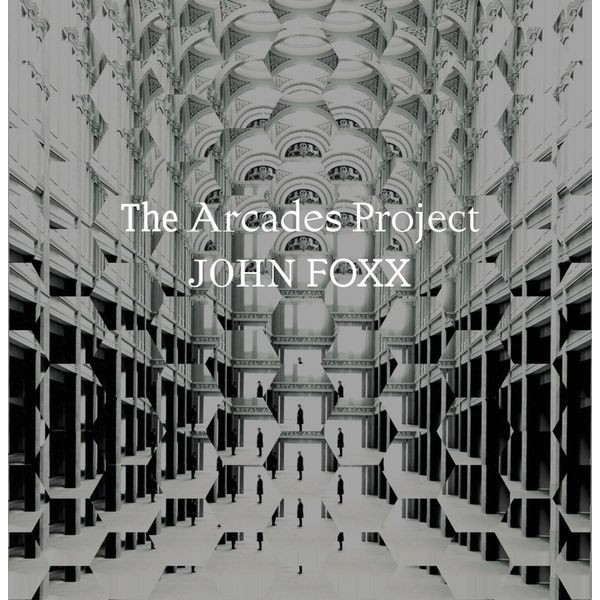 John Foxx - The Arcades Project in the group VINYL / Pop-Rock at Bengans Skivbutik AB (5516768)