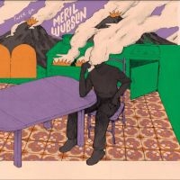 Wubslin Meril - Faire Ça in the group CD / Pop-Rock at Bengans Skivbutik AB (5516790)