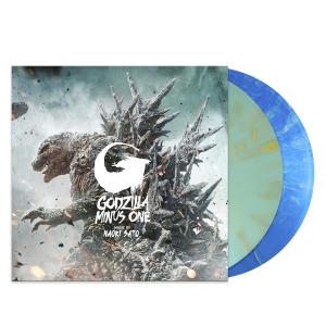 Naoki Sato - Godzilla Minus One in the group OUR PICKS / Bengans Staff Picks / Horror Soundtracks at Bengans Skivbutik AB (5516817)