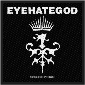 Eyehategod - Phoenix Logo Standard Patch in the group MERCHANDISE / Merch / Hårdrock at Bengans Skivbutik AB (5516833)