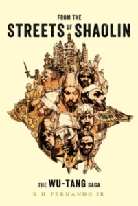 Wu-Tang Clan - From The Streets Of Shaolin i gruppen Minishops / Wu-Tang Clan hos Bengans Skivbutik AB (5516864)