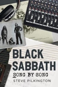 Black Sabbath - Song By Song in the group OUR PICKS / Music Books at Bengans Skivbutik AB (5516865)