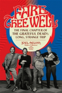 Grateful Dead - Fare Thee Well,The Final Chapter.. in the group OUR PICKS / Music Books at Bengans Skivbutik AB (5516866)