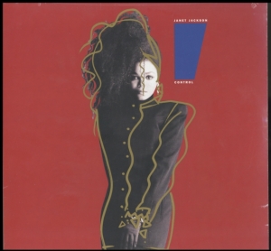 Janet Jackson - Control in the group OTHER / MK Test 9 LP at Bengans Skivbutik AB (5516871)