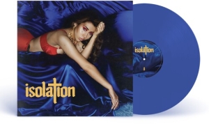 Kali Uchis - Isolation in the group OTHER / -Start Vinyl at Bengans Skivbutik AB (5516885)