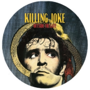 Killing Joke - Outside The Gate in the group VINYL / Pop-Rock at Bengans Skivbutik AB (5516886)