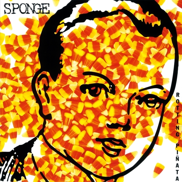 Sponge - Rotting Piñata in the group VINYL / Pop-Rock at Bengans Skivbutik AB (5516891)