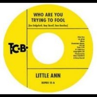 Little Ann - Who Are You Trying To Fool / The Sm in the group OUR PICKS / Friday Releases / Friday The 23rd Of February 2024 at Bengans Skivbutik AB (5516904)