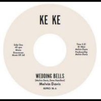 Melvin Davis - Wedding Bells / It's No News in the group OUR PICKS / Friday Releases / Friday The 23rd Of February 2024 at Bengans Skivbutik AB (5516907)