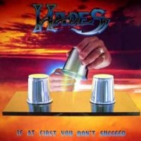 Hades - If At First You Don't Succeed in the group VINYL / Hårdrock at Bengans Skivbutik AB (5516919)