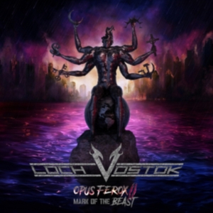 Loch Vostok - Opus Ferox Ii - Mark Of The Beast ( in the group OTHER / Forthcoming products - 10 percent at Bengans Skivbutik AB (5516934)