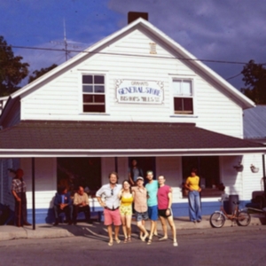 Graham Christo - Graham's General Store in the group OTHER / Övrigt /  at Bengans Skivbutik AB (5516962)
