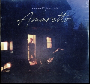 Francis Robert - Amaretto in the group VINYL / Svensk Folkmusik at Bengans Skivbutik AB (5516995)