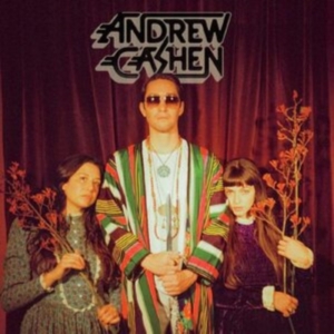 Cashen Andrew - The Cosmic Silence in the group OTHER / Övrigt / at Bengans Skivbutik AB (5517012)