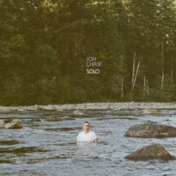 Chase Joh - Solo (Coke Bottle Clear Vinyl) in the group VINYL / Pop-Rock at Bengans Skivbutik AB (5517024)