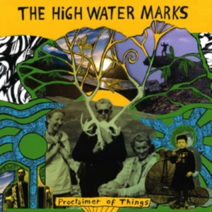 High Water Marks The - Proclaimer Of Things in the group OTHER / Övrigt /  at Bengans Skivbutik AB (5517030)