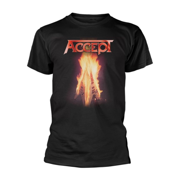 Accept - T/S Flying V (Xl) in the group OUR PICKS / Friday Releases / Friday The 23rd Of February 2024 at Bengans Skivbutik AB (5517036)