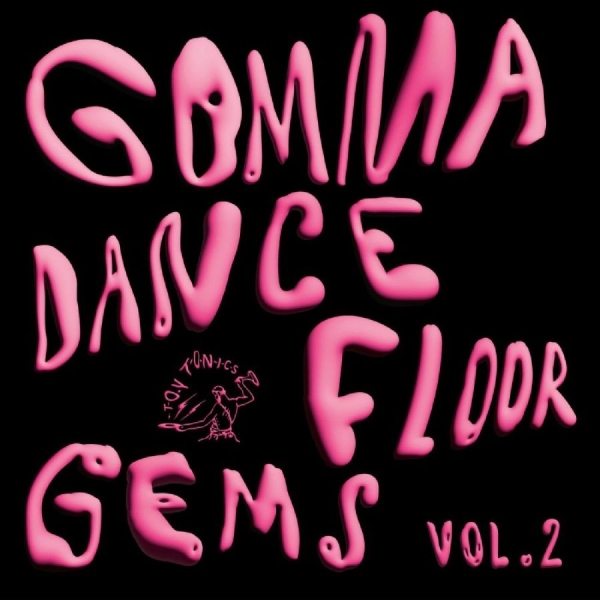 Various Artists - Gomma Dancefloor Gems Vol. 2 in the group VINYL / Bestsellers at Bengans Skivbutik AB (5517068)