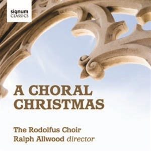 Various Composers - A Choral Christmas in the group Externt_Lager /  at Bengans Skivbutik AB (551708)