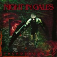 Night In Gales - Thunderbeast (Vinyl Lp) in the group OUR PICKS / Friday Releases / Friday the 26th April 2024 at Bengans Skivbutik AB (5517082)
