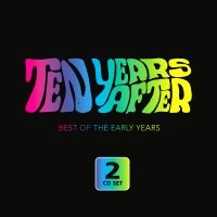 Ten Years After - Best Of The Early Years (2 Cd) in the group OUR PICKS / Friday Releases / Friday the 1st of Mars 2024 at Bengans Skivbutik AB (5517084)