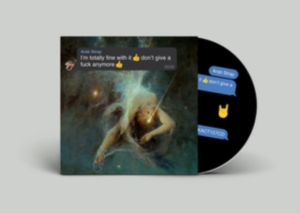 Arab Strap - I'm Totally Fine With It Don't Give in the group OTHER / Forthcoming products - 10 percent at Bengans Skivbutik AB (5517087)