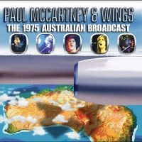 Wings - The 1975 Australian Broadcast in the group OUR PICKS / Friday Releases / Friday the 26th April 2024 at Bengans Skivbutik AB (5517096)