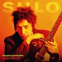 Sulo - Rough Diamond + Rare Gems And Rowdy in the group CD / Upcoming releases / Pop-Rock at Bengans Skivbutik AB (5517103)