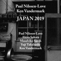 Nilssen-Lovepaal & Ken Vandermark - Japan 2019 in the group CD / Bestsellers at Bengans Skivbutik AB (5517108)