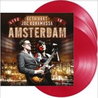 Bonamassa Joe - Live In Amsterdam in the group OUR PICKS / Friday Releases / Friday The 8th Of Mars 2024 at Bengans Skivbutik AB (5517127)