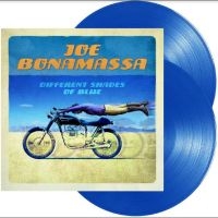 Bonamassa Joe - Different Shades Of Blue in the group OUR PICKS / Friday Releases / Friday The 8th Of Mars 2024 at Bengans Skivbutik AB (5517128)