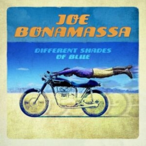Bonamassa Joe - Different Shades Of Blue in the group OUR PICKS / Friday Releases / Friday The 8th Of Mars 2024 at Bengans Skivbutik AB (5517128)
