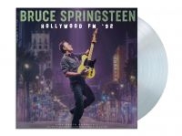 Springsteen Bruce - Hollywood Fm 92 (Clear Vinyl Lp) in the group OUR PICKS / Friday Releases / Friday The 23rd Of February 2024 at Bengans Skivbutik AB (5517130)