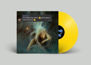 Arab Strap - I'm Totally Fine With It.. (Ltd Indie) in the group VINYL / Upcoming releases / Pop-Rock at Bengans Skivbutik AB (5517161)