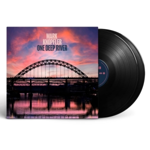 Mark Knopfler - One Deep River (2Lp Black) in the group OUR PICKS / Year-end best lists 2024 / Year’s best Morgan at Bengans Skivbutik AB (5517165)