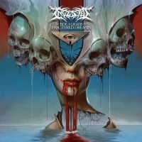 Ingested - Tide Of Death And Fractured Dreams in the group CD / Hårdrock at Bengans Skivbutik AB (5517174)