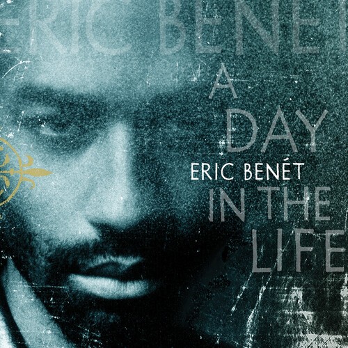 Eric Benét - A Day In The Life (Black Ice V in the group OTHER / Övrigt / at Bengans Skivbutik AB (5517187)