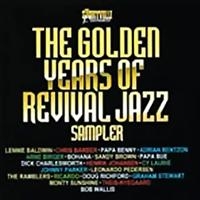 Various Artists - The Golden Years Of Revival Jazz in the group CD / Jazz at Bengans Skivbutik AB (5517195)