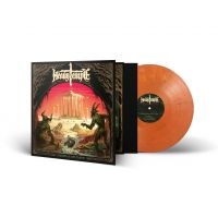 Heavy Temple - Garden Of Heathens (Marbled Vinyl L in the group OUR PICKS / Frontpage - Vinyl New & Forthcoming at Bengans Skivbutik AB (5517209)