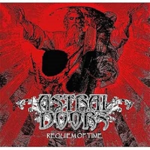 Astral Doors - Requiem Of Time in the group CD / Upcoming releases / Hårdrock at Bengans Skivbutik AB (551721)