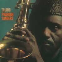 Sanders Pharaoh - Tauhid in the group VINYL / Jazz at Bengans Skivbutik AB (5517217)