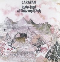 Caravan - In The Land Of Grey And Pink in the group VINYL / Pop-Rock at Bengans Skivbutik AB (5517221)