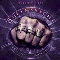 Queensrÿche - Frequency Unknown - Deluxe Edition in the group OUR PICKS / Friday Releases / Friday the 1st of Mars 2024 at Bengans Skivbutik AB (5517232)