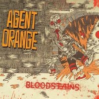 Agent Orange - Bloodstains in the group OUR PICKS / Friday Releases / Friday the 1st of Mars 2024 at Bengans Skivbutik AB (5517238)