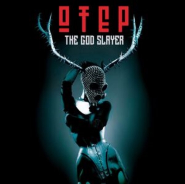Otep - The God Slayer in the group OUR PICKS / Friday Releases / Friday the 1st of Mars 2024 at Bengans Skivbutik AB (5517266)